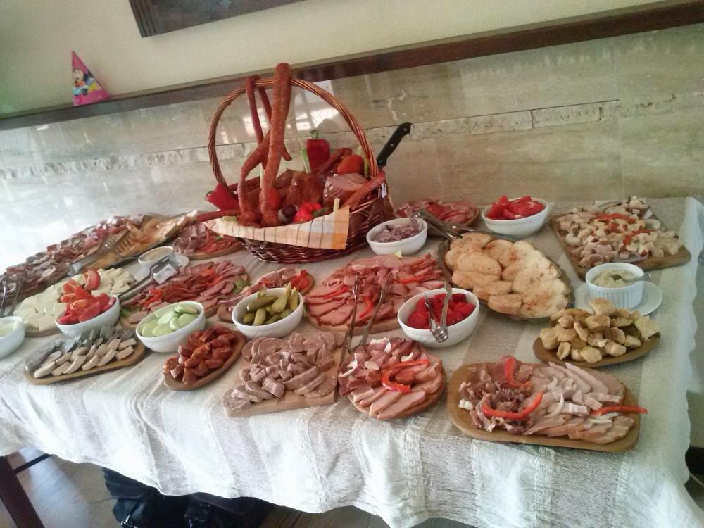 La Mare Darius Mihai Năvodari Eksteriør billede